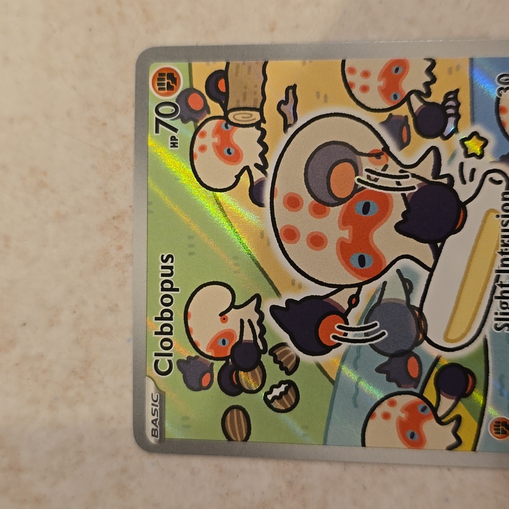 Pokemon TCG Clobbopus Surging Sparks (NM)! - Picture 3 of 4
